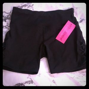 Name brand Betsy Johnson work out shorts